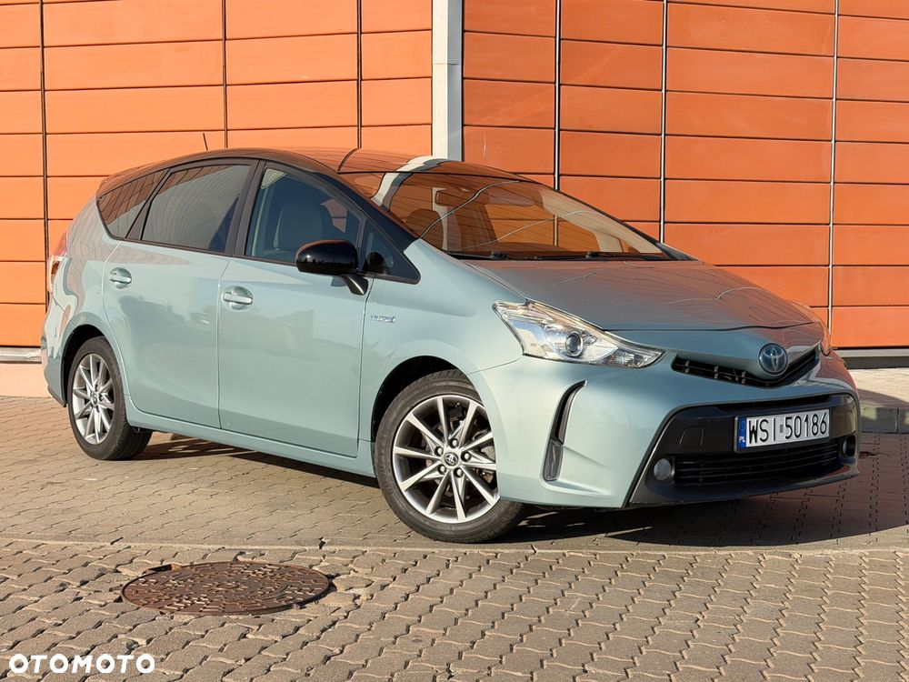 Toyota Prius+ 1.8 HSD Premium - 1