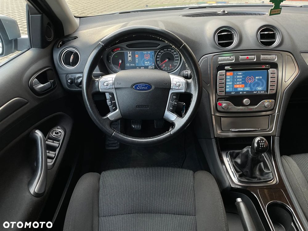 Ford Mondeo 2.0 Viva Titanium - 22