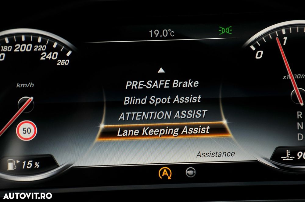 Mercedes-Benz S 350 (BlueTEC) d L 4Matic 7G-TRONIC - 24