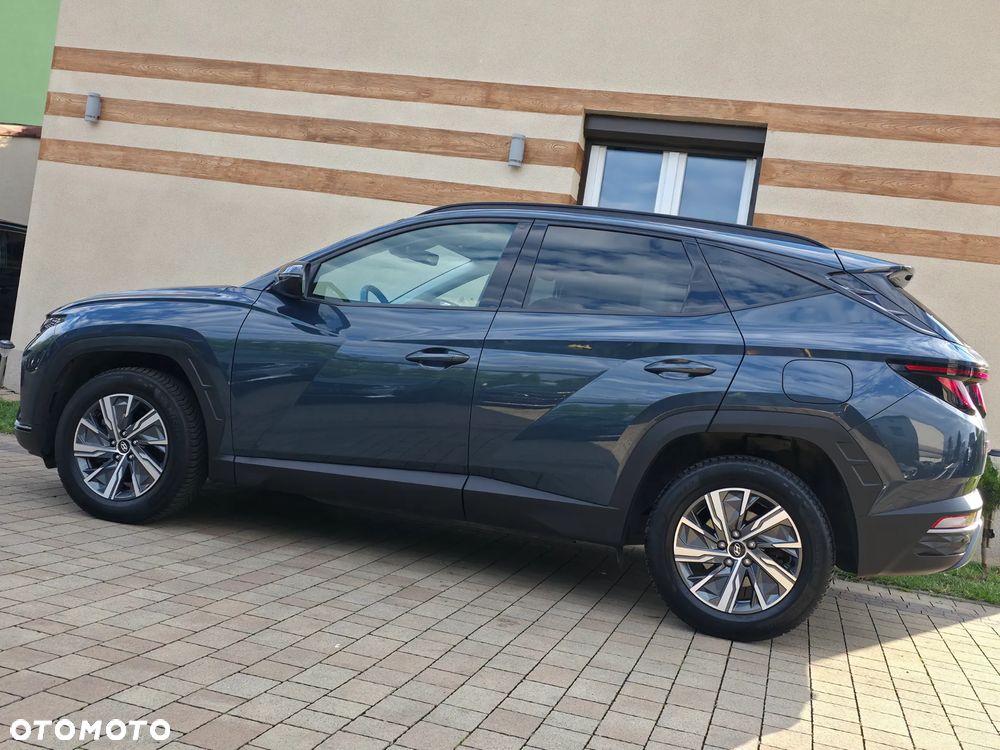 Hyundai Tucson 1.6 T-GDi HEV 2WD Prime - 11