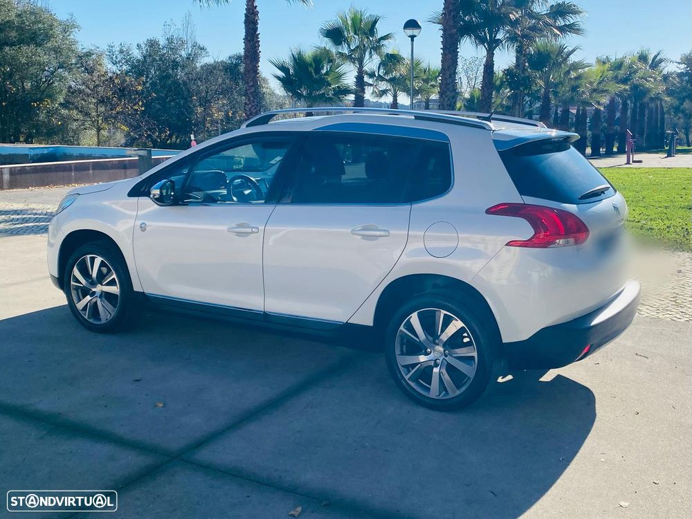 Peugeot 2008 PureTech 110 Stop&Start Allure - 7