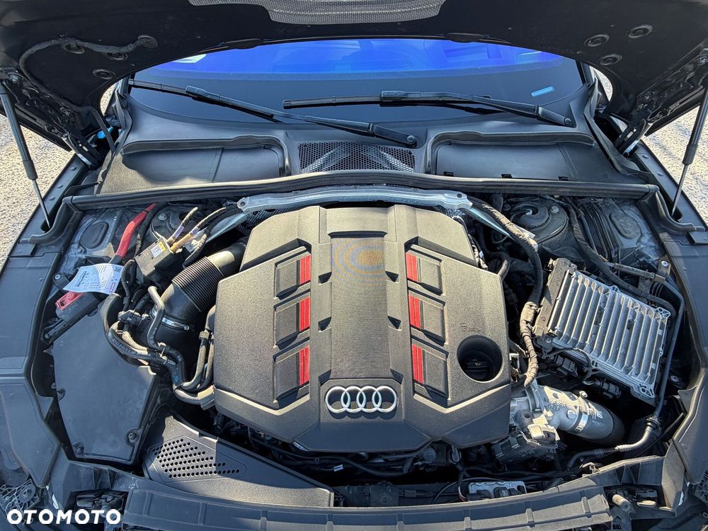 Audi S5 Sportback TDI quattro tiptronic - 17