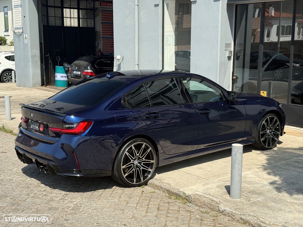 BMW 330 e Pack M Auto - 10