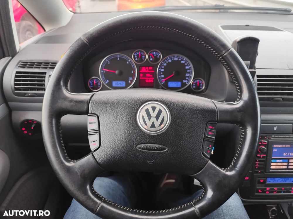 Volkswagen Sharan 2.0 TDI United - 5
