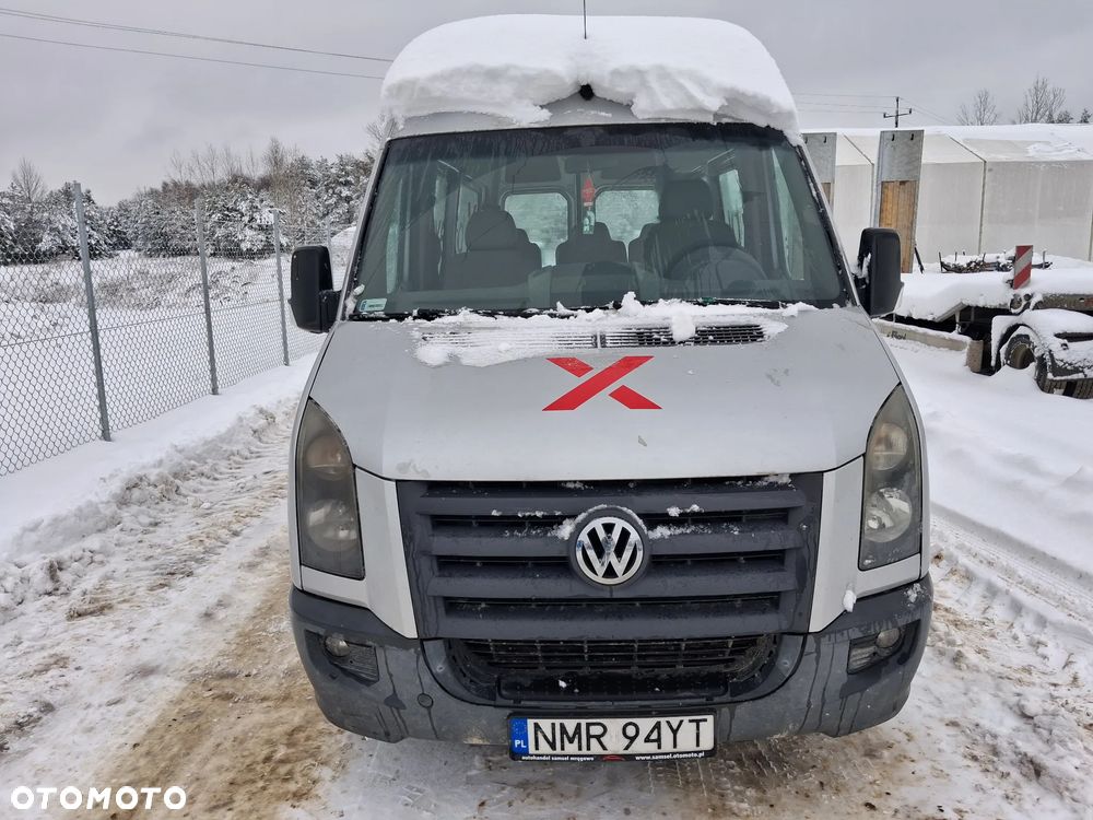 Volkswagen Crafter - 2