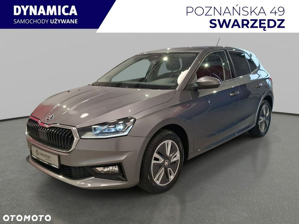 Skoda Fabia - 4