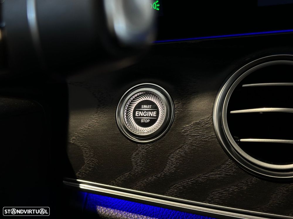Mercedes-Benz E 220 d 9G-TRONIC AMG Line - 23