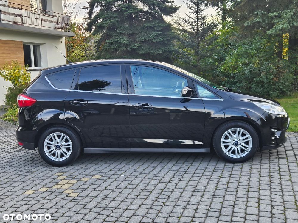 Ford C-Max 2014 photo 5