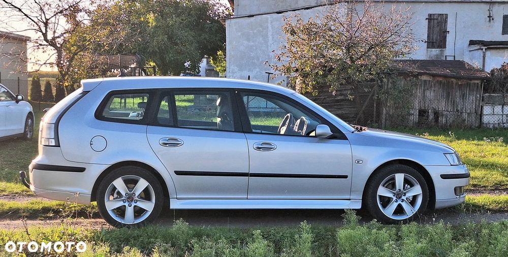 Saab 9-3 1.9TiDS PF Vector - 4