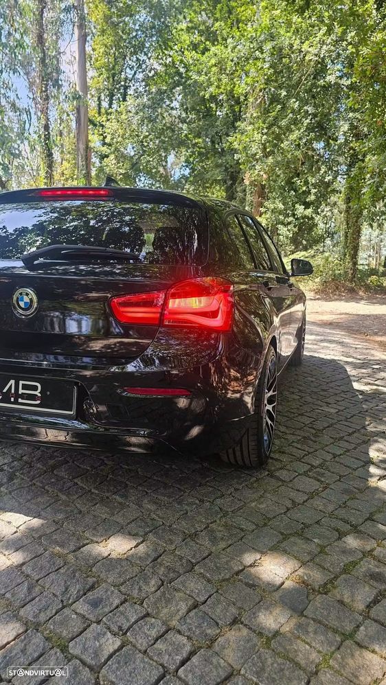 BMW 118 d Aut. Luxury Line - 44