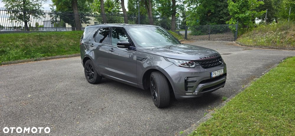 Land Rover Discovery 3.0 V6 Supercharged HSE - 6