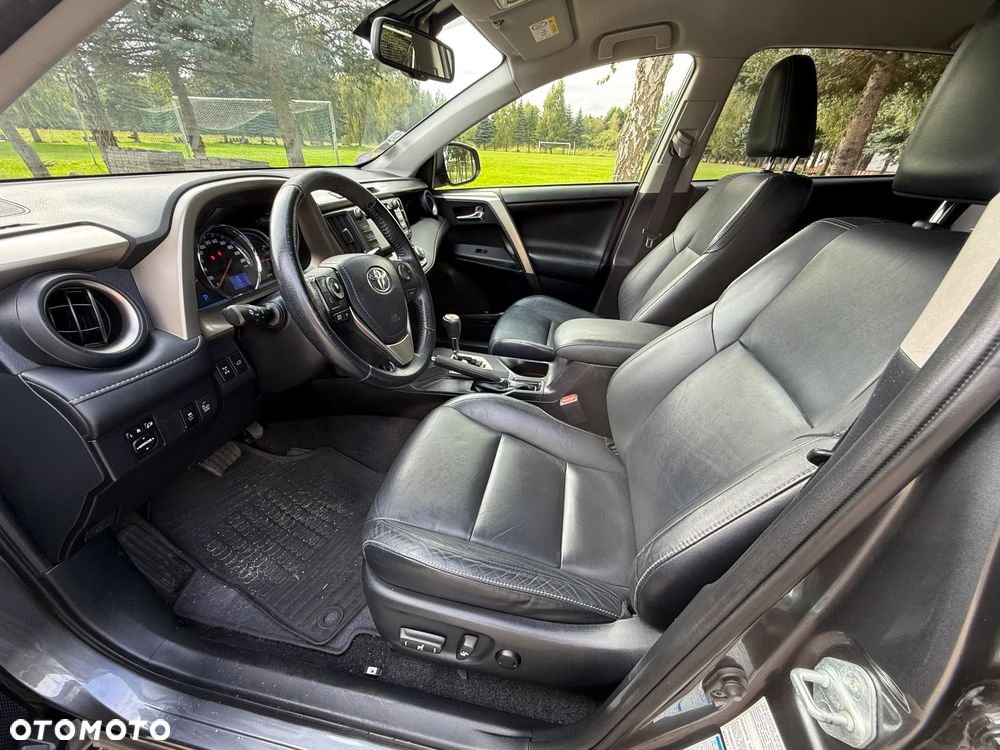Toyota RAV4 2.0 Prestige 4x4 MS - 15