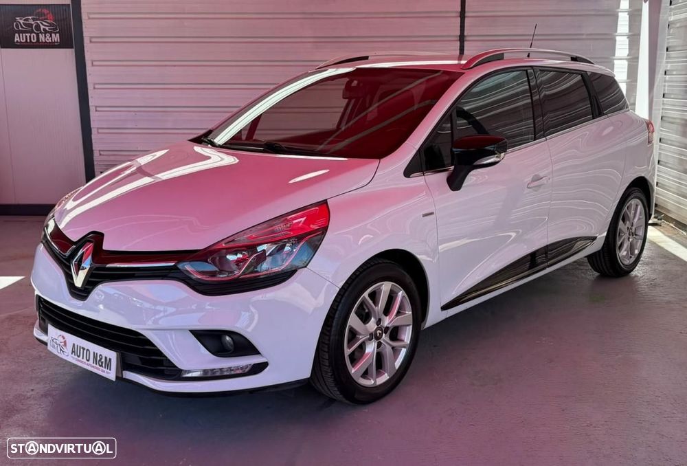 Renault Clio 1.0 TCe Limited - 1