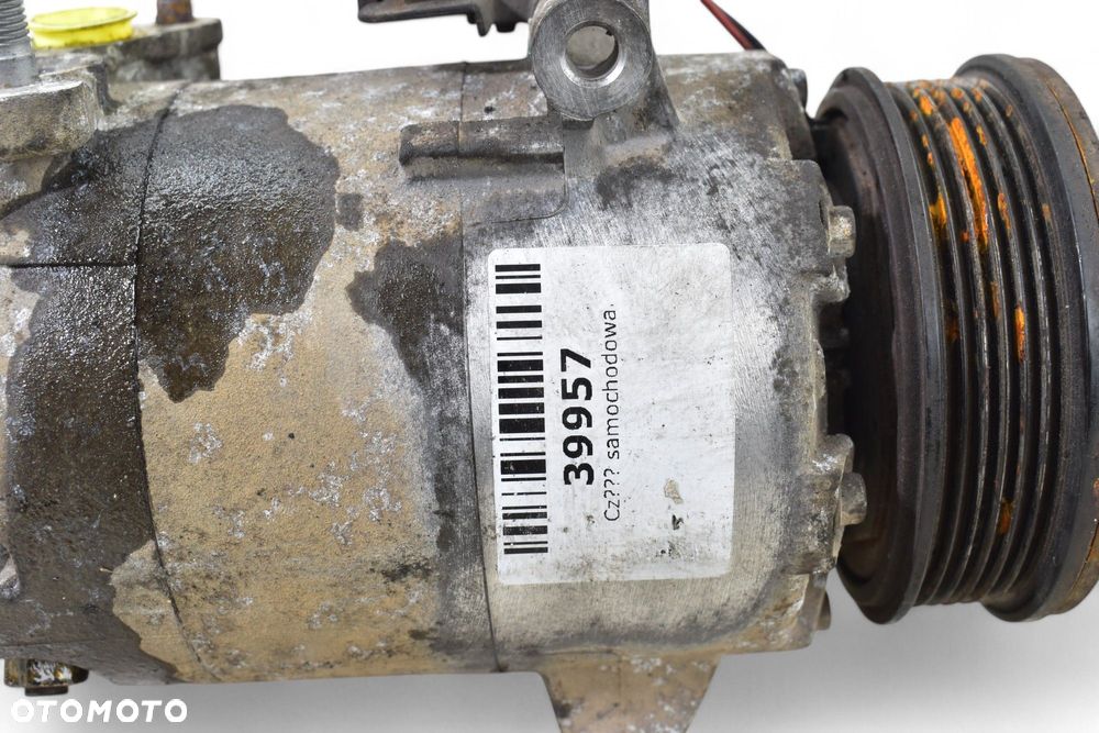 Sprężarka Klimatyzacji FORD TRANSIT CUSTOM TOURNEO 2.2 TDCI BK21-19D629-AD - 8