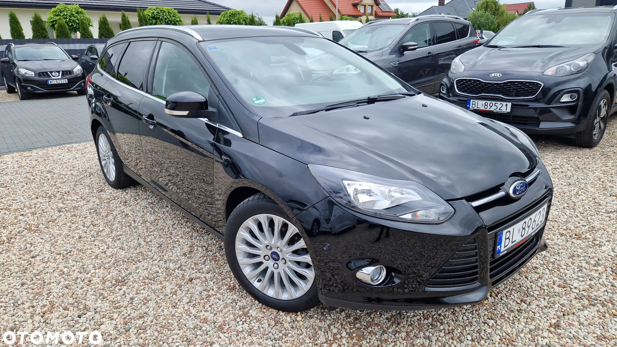 Ford Focus 1.0 EcoBoost Start-Stopp-System TITANIUM - 17