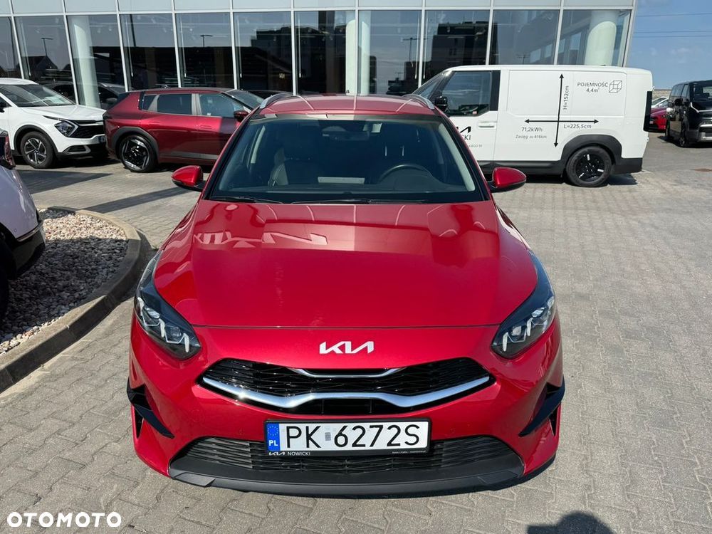 Kia Ceed 1.5 T-GDI Tribute DCT - 9