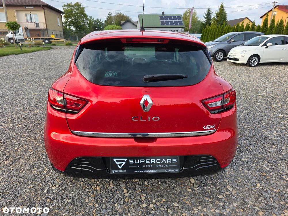 Renault Clio 1.2 16V 75 Limited - 4