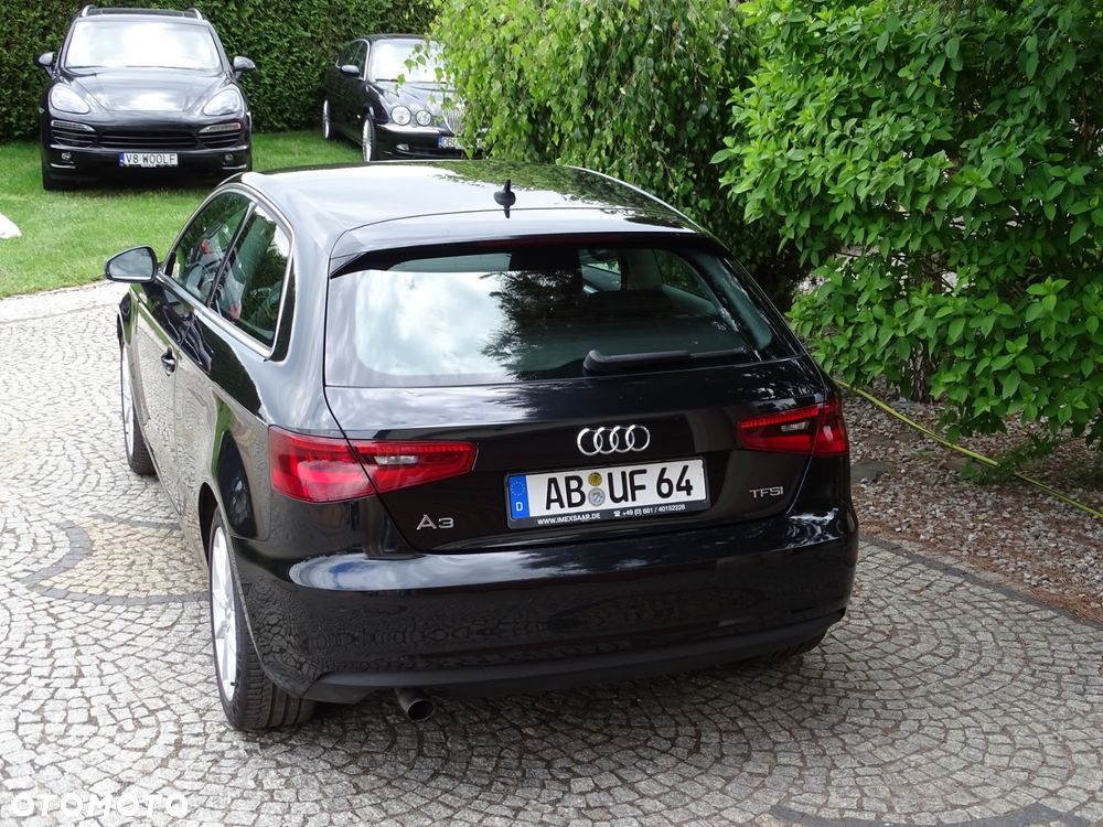 Audi A3 3-drzwiowe 1.4 TFSI S line Sportpaket - 11