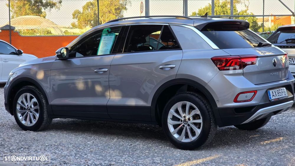 VW T-Roc 1.0 TSI Life - 8