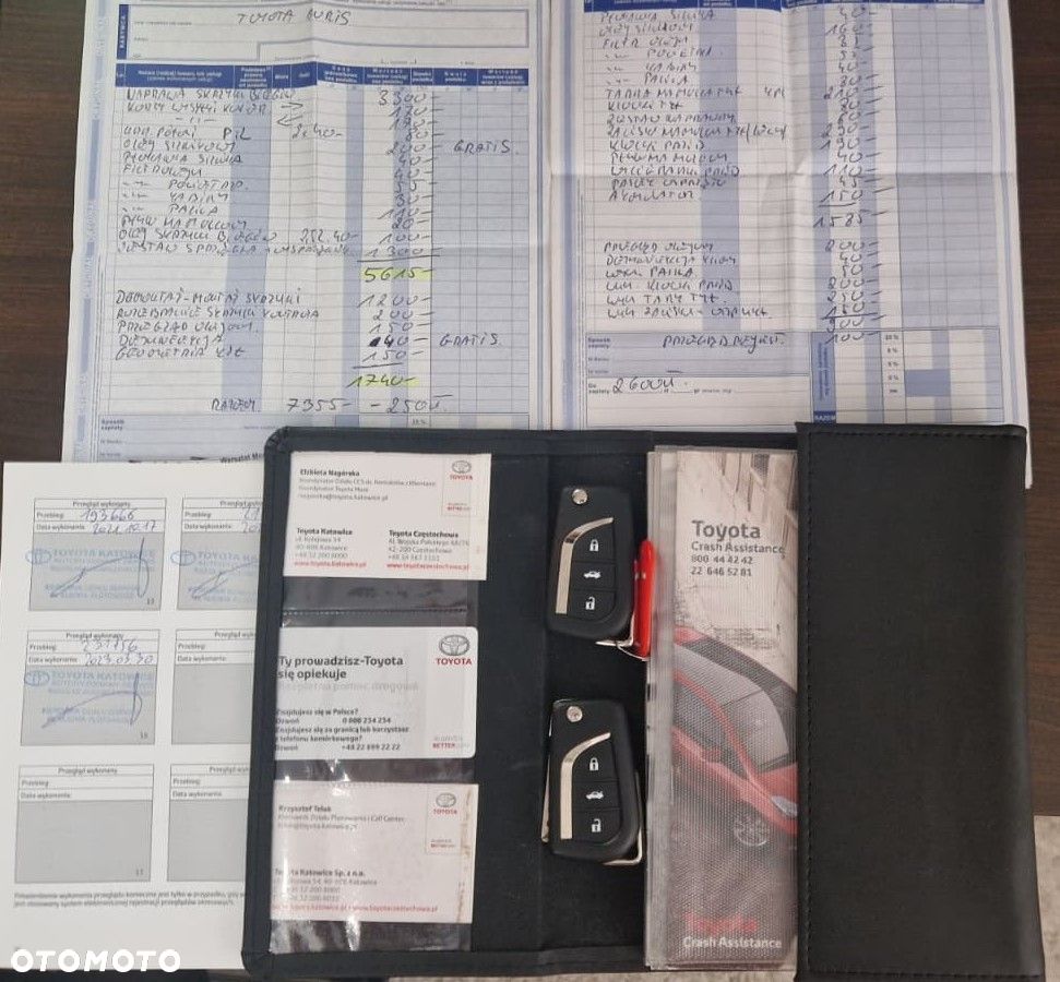 Toyota Auris 1.4 D-4D Active - 6