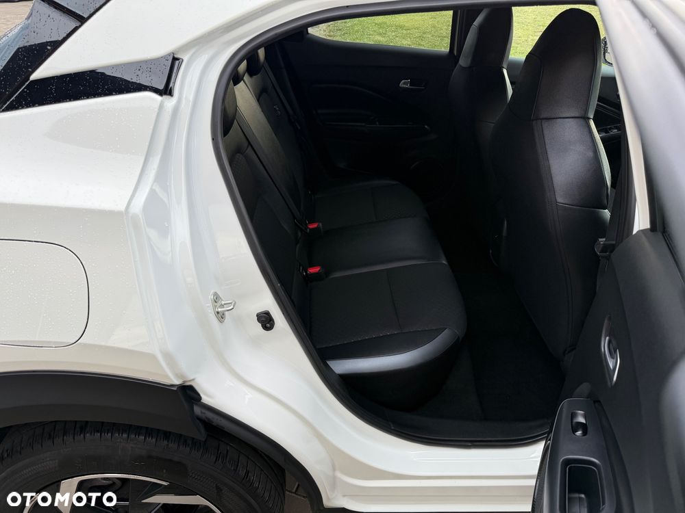 Nissan Juke 1.0 DIG-T Visia - 8
