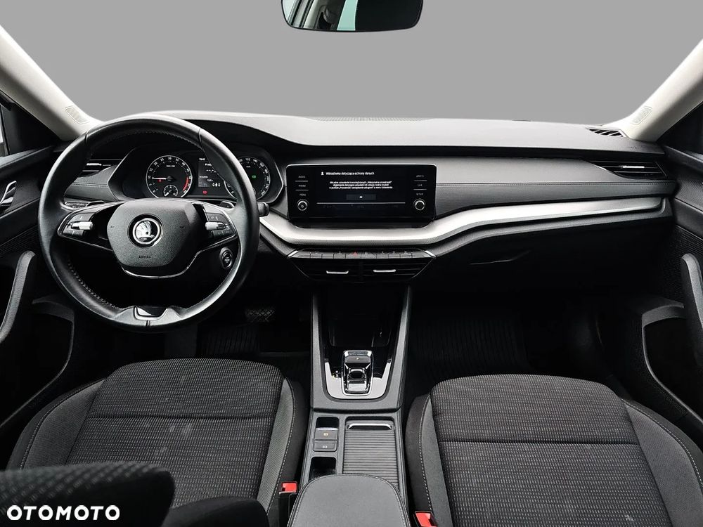 Skoda Octavia 2.0 TDI Ambition DSG - 12