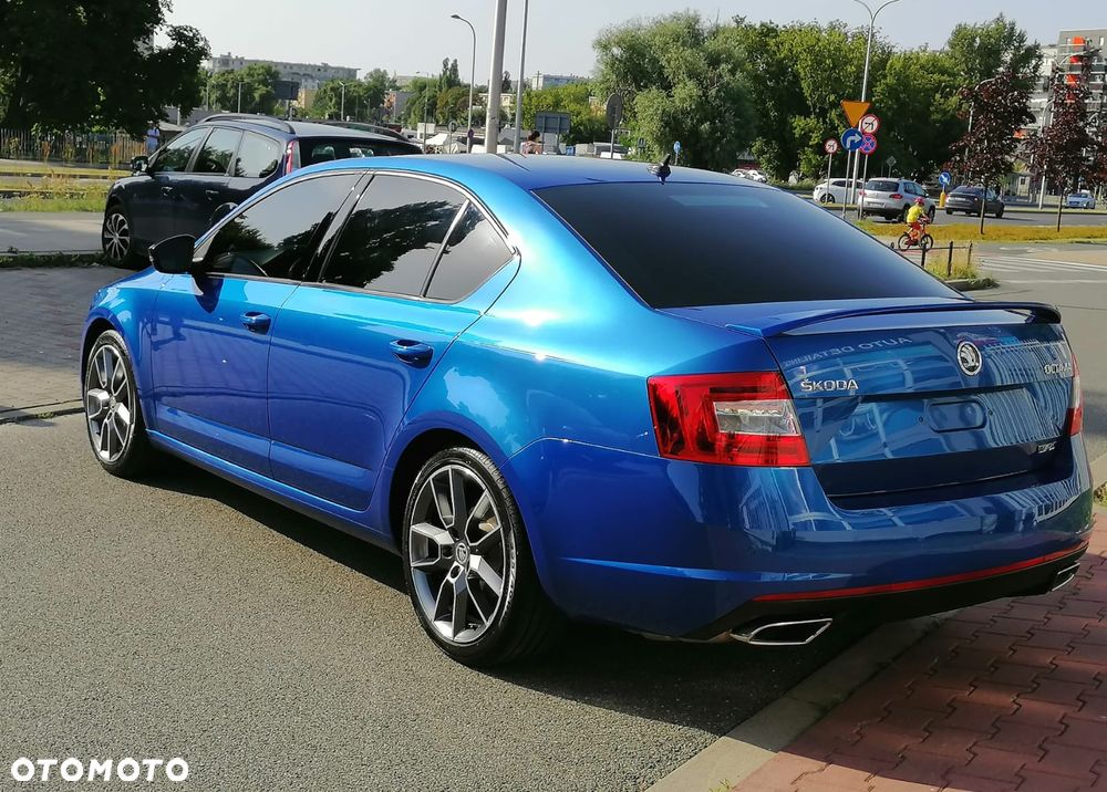 Skoda Octavia - 2