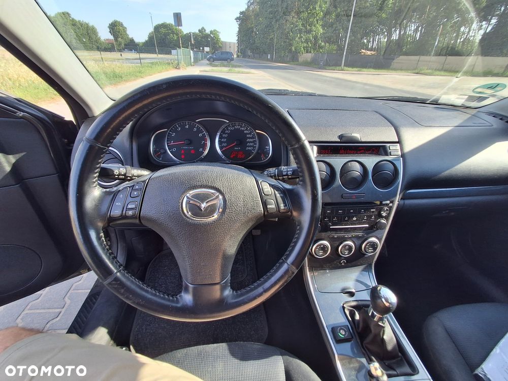 Mazda 6 - 5