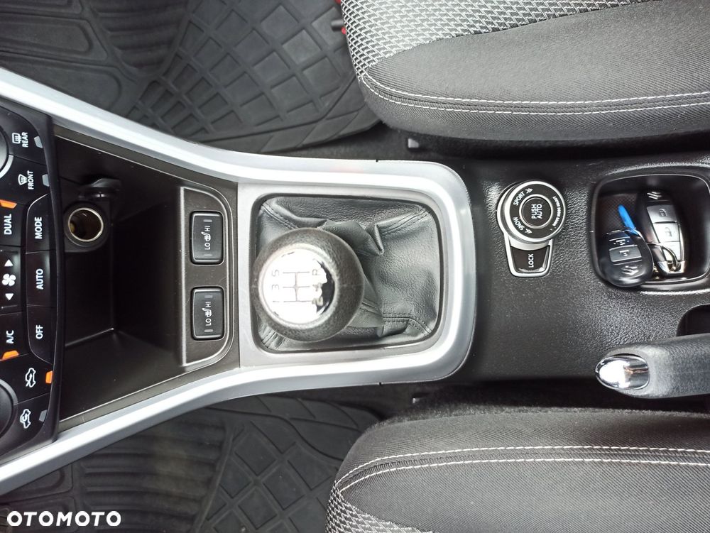 Suzuki SX4 S-Cross - 17