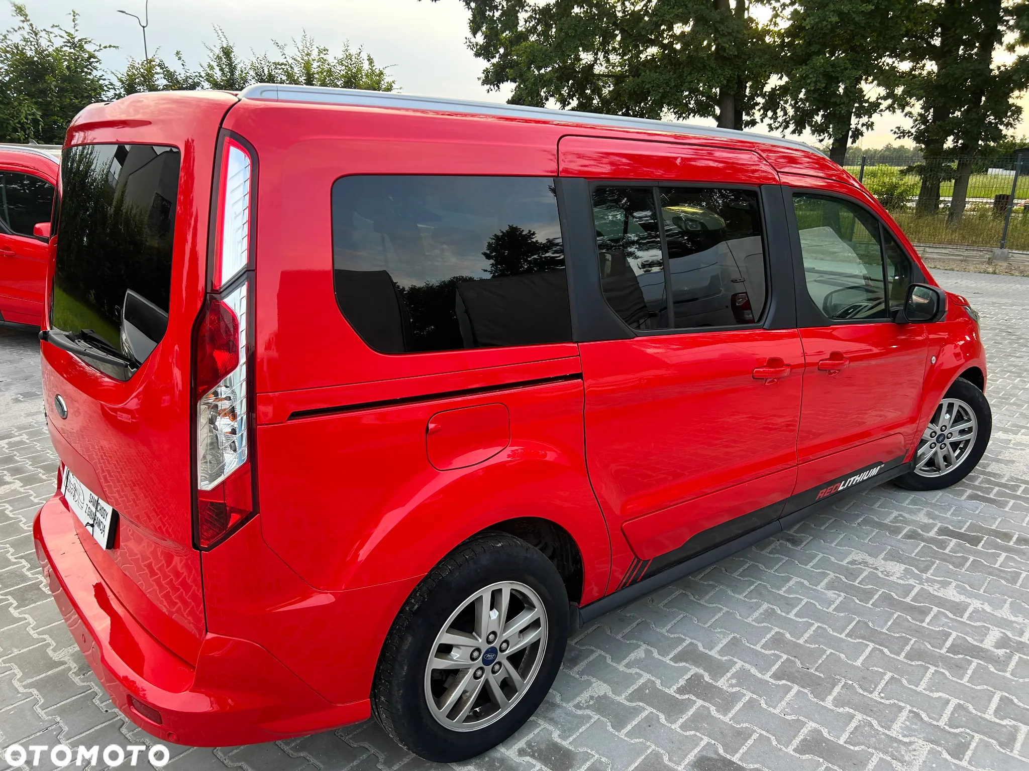 Ford Tourneo Connect 1.5 EcoBlue Titanium PowerShift - 7