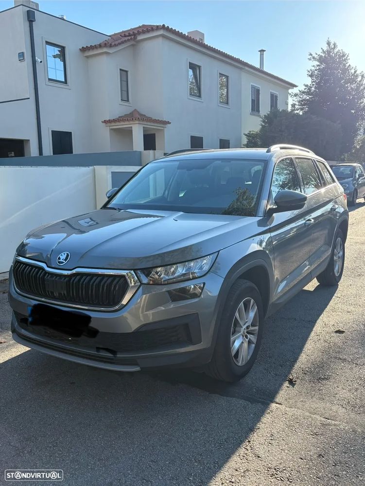 Skoda Kodiaq 2.0 TDI Ambition DSG - 1