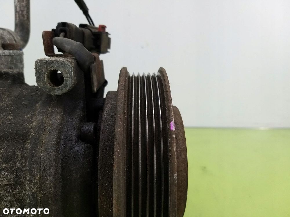 Sprężarka klimatyzacji Chrysler Voyager III 2,4B 16V 95-00 R MC4472004186 - 4