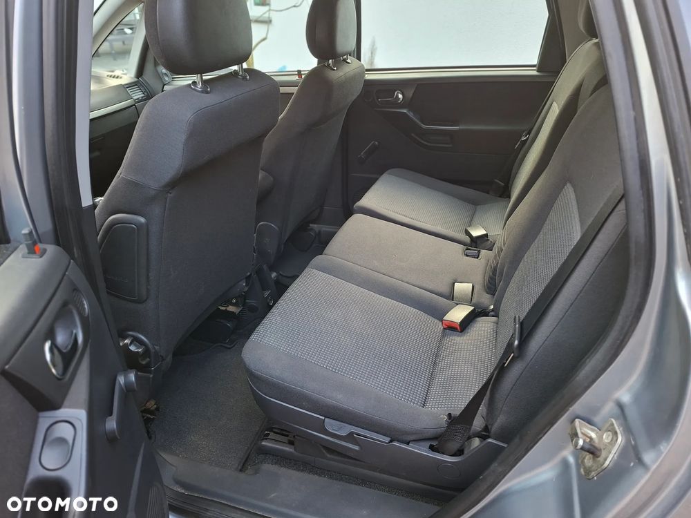 Opel Meriva 1.6 16V Enjoy - 8