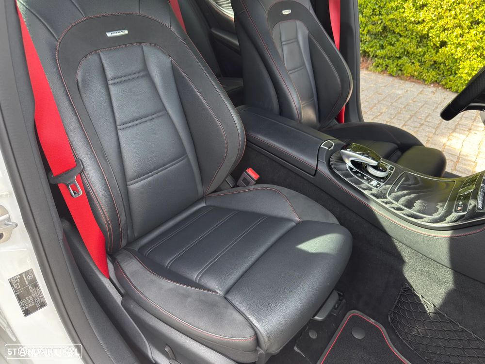 Mercedes-Benz E 53 AMG 4-Matic+ - 21