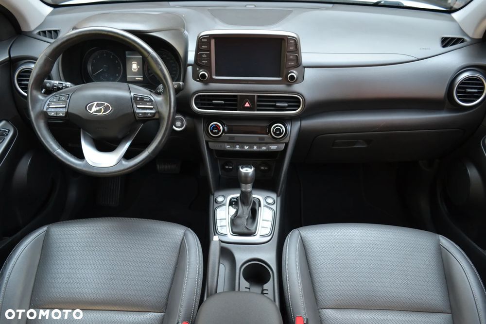 Hyundai Kona 1.6 T-GDI Premium 4WD DCT - 8