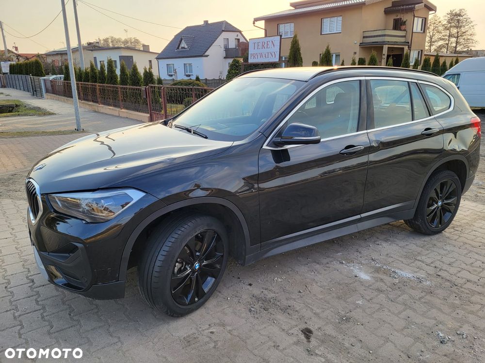 BMW X1 sDrive16d Advantage - 18