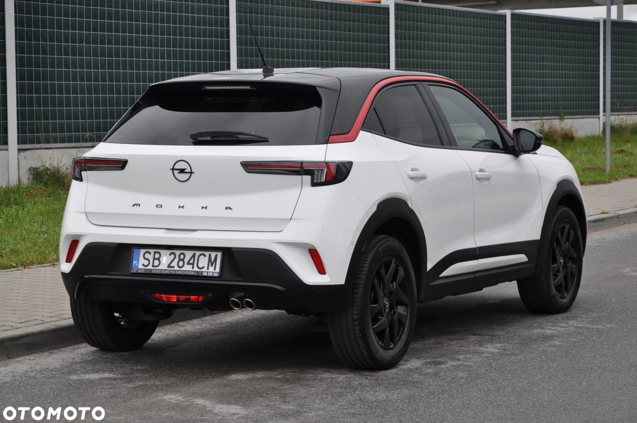 Opel Mokka 1.2 T GS Line Plus S&S - 2