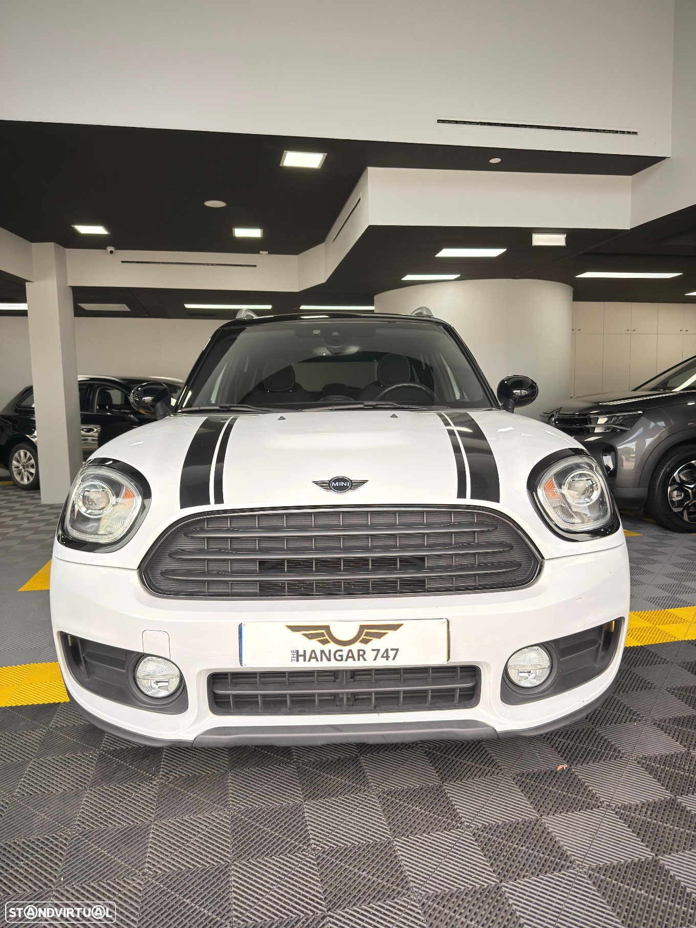 MINI Countryman Cooper D - 9