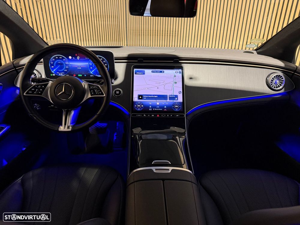 Mercedes-Benz EQE 350+ Edition - 7