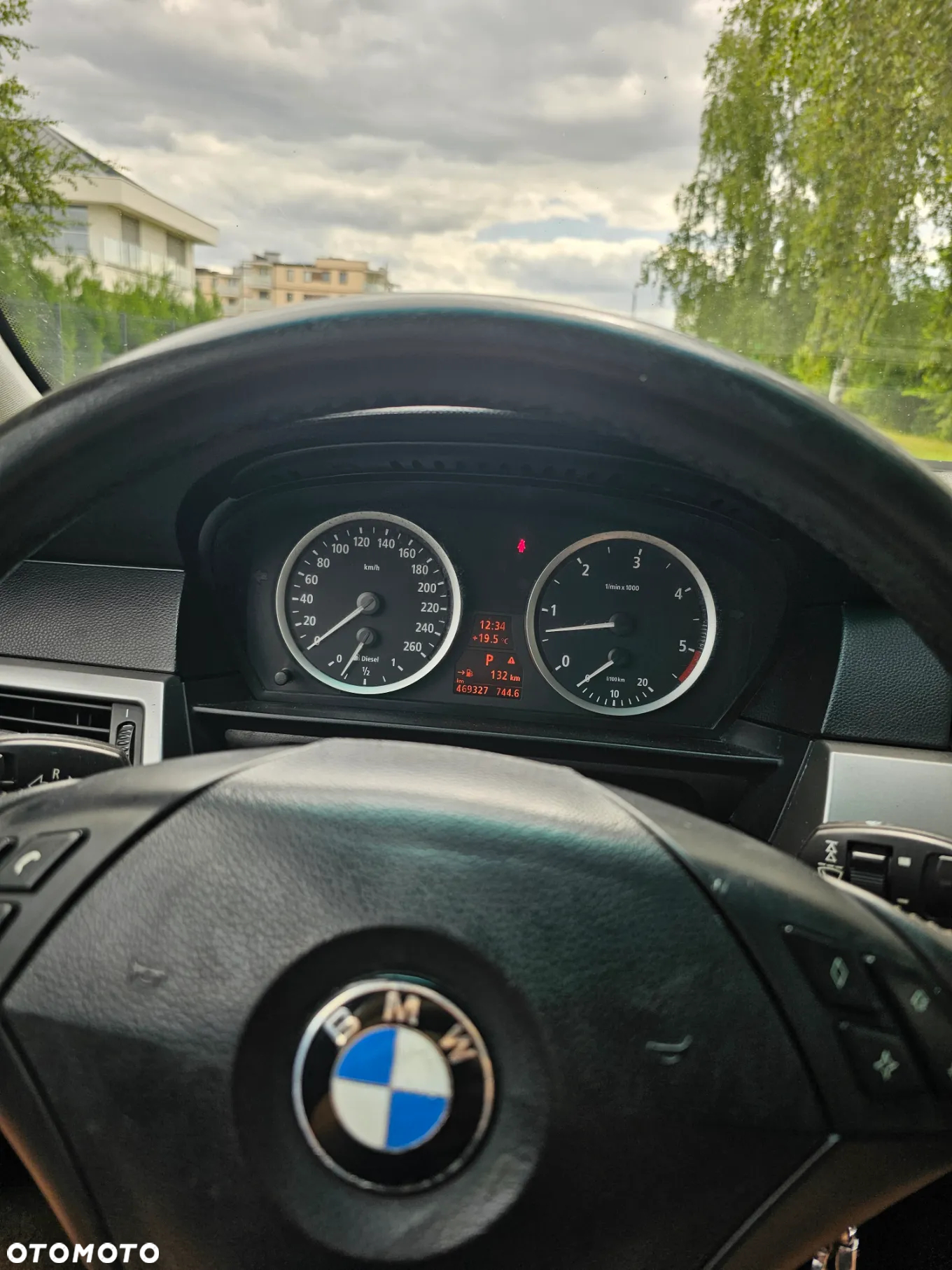 BMW Seria 5 525d Touring - 7
