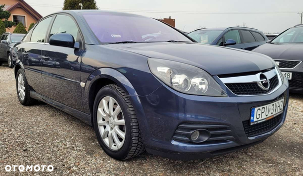 Opel Vectra GTS 1.9 CDTI Elegance ActiveSelect