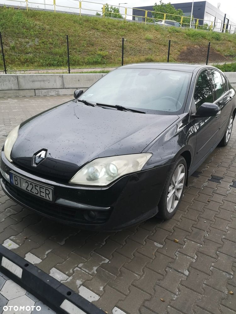 Renault Laguna 2007 photo 2