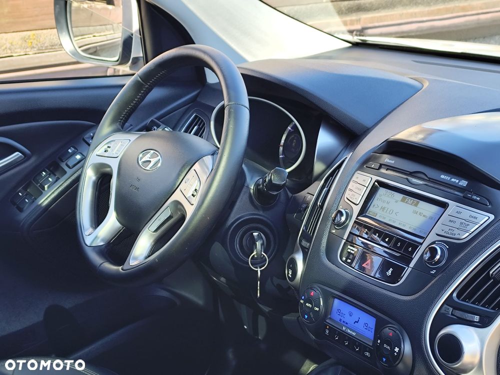 Hyundai ix35 2.0 2WD Style - 14