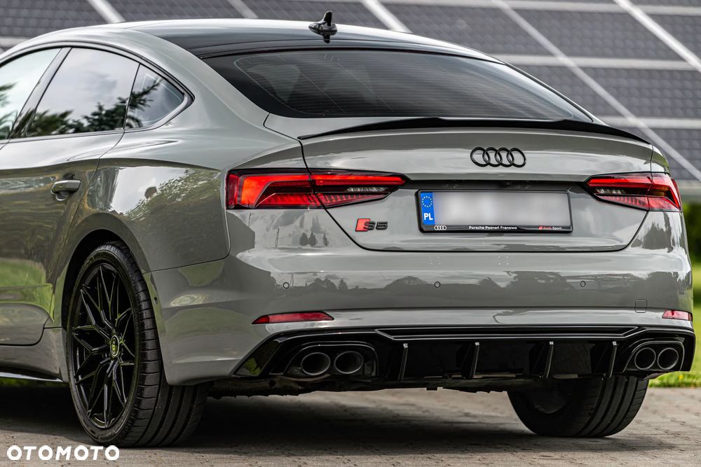 Audi S5 Sportback 3.0 TFSI Quattro Tiptronic - 7