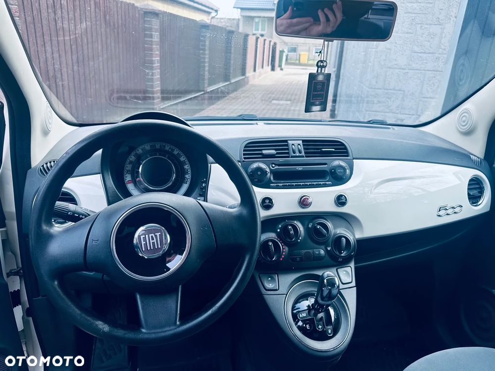 Fiat 500 1.2 8V Dualogic Start&Stopp Pop - 6