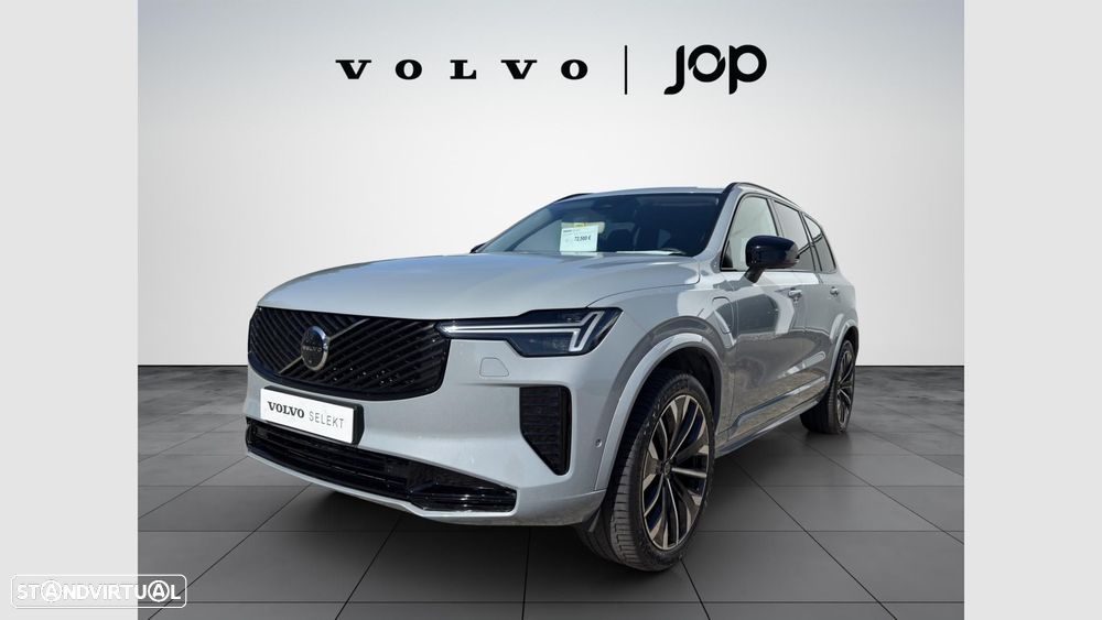 Volvo XC 90 2.0 T8 PHEV Plus Dark AWD - 2
