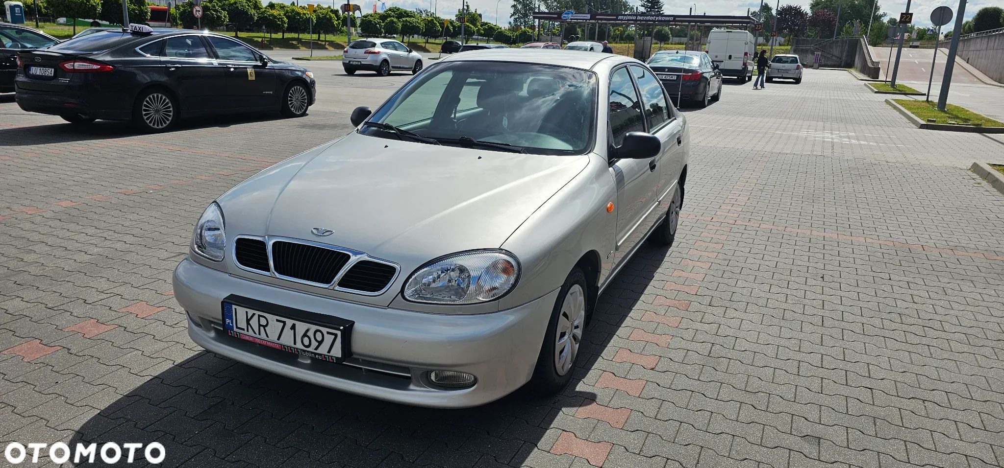 Daewoo Lanos 1.6 SX (abs air2 klm) - 1