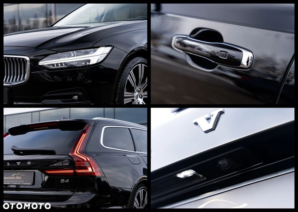 Volvo V90 B4 B Geartronic Inscription - 20