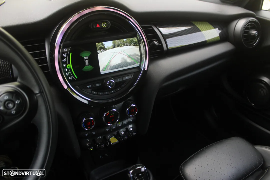 MINI 3 Portas Cooper SE Premium Extra Resolute Edition - 5