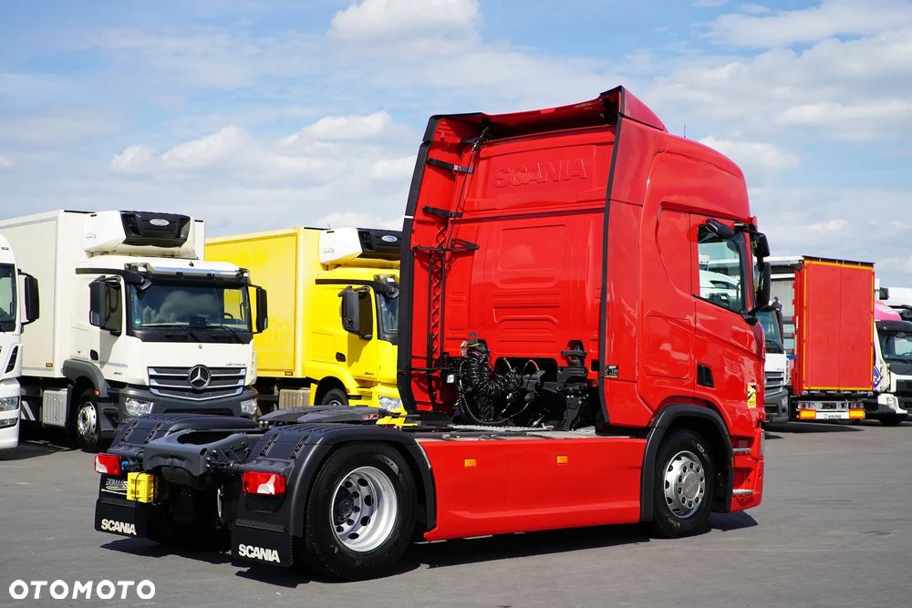 Scania R 500 / EURO 6 / ACC / RETARDER / I – COOL - 6